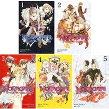 Gerekli Şeyler Yayıncılık Noragami 1-2-3-4-5. Ciltler Manga Seti - Adachitoka