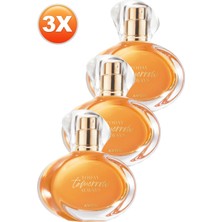 Avon Tomorrow Kadın Parfüm Edp 50 Ml. Üçlü Set