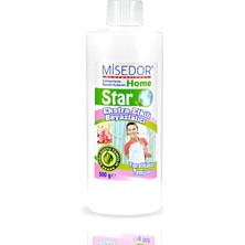 Misedor Star Ekstra Etkili Çamaşır Beyazlatıcı 500 gr - 00001STC : 500 gr