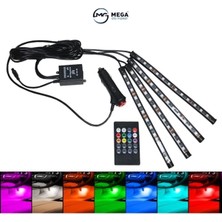 Btm Mrt  12 Ledli Ayak Altı LED Lamba Sese Duyarlı LED Müziğe Duyarlı LED Ayak Altı LED
