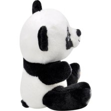 Tuğra Ticaret Panda 15 cm Pelüş Oyuncak