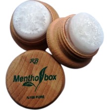 Menthol Box  ( Migren Taşı ) 1-Ad + 2-Ad Ruşur Taşı