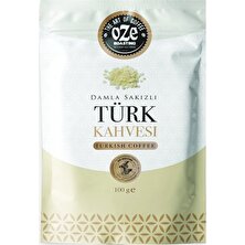 Oze Damla Sakızlı Türk Kahvesi 100 Gr.