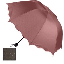 Rubenis Rb-065k Koyu Kahve  Şemsiyesi