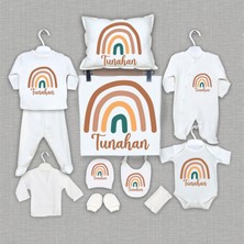 Bebeqon Isme Özel 11'li Organik Hastane Çıkışı