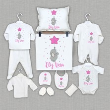 Bebeqon Isme Özel 11'li Organik Hastane Çıkışı