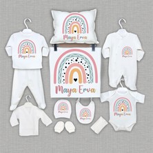 Bebeqon Isme Özel 11'li Organik Hastane Çıkışı