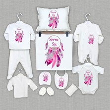 Bebeqon Isme Özel 11'li Organik Hastane Çıkışı