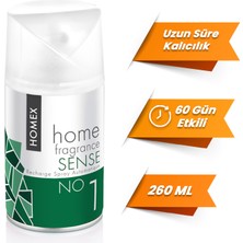 Homex Oda Kokusu Sprey Sense 3 x 250 ml