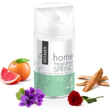 Homex Oda Kokusu Sprey Spring 3 x 250 ml