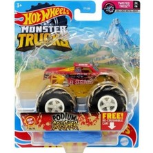 Hot Wheels Monster Trucks 1:64