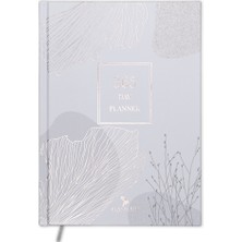 Elas Paper 365DAYPLANNER - Ingilizce Mottolu