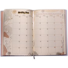 Elas Paper 365DAYPLANNER - Ingilizce Mottolu