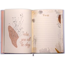 Elas Paper 365DAYPLANNER - Ingilizce Mottolu