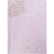 Elas Paper 365DAYPLANNER - Türkçe Mottolu