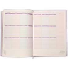 Elas Paper 365DAYPLANNER - Türkçe Mottolu