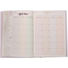 Elas Paper 365DAYPLANNER - Türkçe Mottolu