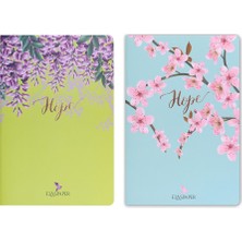 Elas Paper Hope Twins Defter Takım 2'li