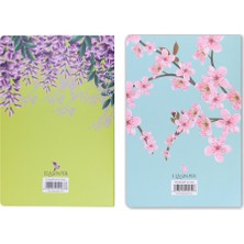 Elas Paper Hope Twins Defter Takım 2'li