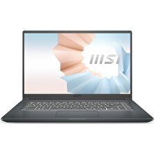 MSI MODERN 15 A11MU-839XTR CORE i5 1155G7-8GB DDR4-512GB SSD-15.6"-FDOS