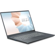 MSI MODERN 15 A11MU-839XTR CORE i5 1155G7-8GB DDR4-512GB SSD-15.6"-FDOS