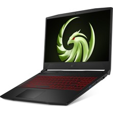 MSI Bravo 15 B5DD-208XTR AMD Ryzen 5 5600H 8GB 512GB SSD RX5500M Freedos 15.6" FHD Taşınabilir Bilgisayar