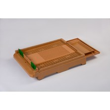 Apimaye Ergonomik Taban - C Tipi - Arıcılık