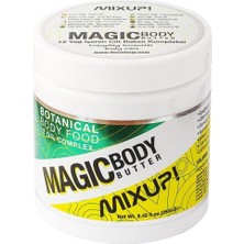 Mixup Magic Body Butter 12 Yağ Içeren Cilt Bakım Yağı 250 ml