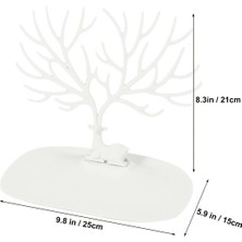 Ucuzline Takı Mücevher Geyik Tasarımlı Takı Standı