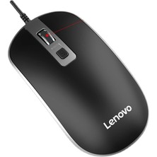 Lenovo M104 Kablolu Iş/ Ofisi Optik Fare (Yurt Dışından)