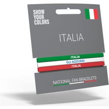 Show Your Colors Italya Silikon M-L Bileklik