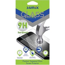 Sunix iPhone 13 Temperli Kırılmaz Cam