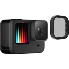 Telesin 4 Parça Cpl Nd8 ND16 ND32 Kamera Lensi (Yurt Dışından)