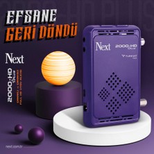 Next 2000 HD Plus Uydu Alıcı