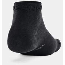 Under Armour Unisex UA Essential Kısa Çorap 3'lü Paket 1365745-001