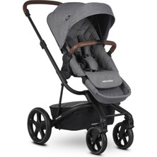 Easywalker Harvey3 Premium Çift Yönlü Travel Sistem Olabilen Bebek Arabası Diamond Grey - Bir Bebek Arabasında Bulabileceğiniz En İyi Sürüş Performansı