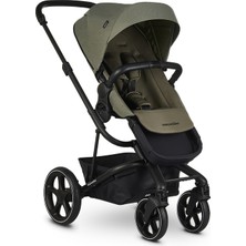 Easywalker Harvey3 Çift Yönlü Travel Sistem Olabilen Bebek Arabası Sage Green - Bir Bebek Arabasında Bulabileceğiniz En İyi Sürüş Performansı