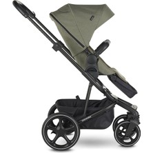 Easywalker Harvey3 Çift Yönlü Travel Sistem Olabilen Bebek Arabası Sage Green - Bir Bebek Arabasında Bulabileceğiniz En İyi Sürüş Performansı