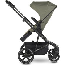 Easywalker Harvey3 Çift Yönlü Travel Sistem Olabilen Bebek Arabası Sage Green - Bir Bebek Arabasında Bulabileceğiniz En İyi Sürüş Performansı