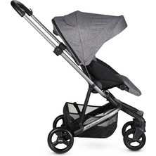 Easywalker Mını By Easywalker Bebek Arabası Ikili Set - Soho Grey