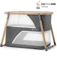 Kinderkraft Sofı Park Yatak Grey