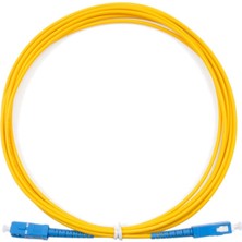 Sc-Sc Singlemode Simplex 2.0mm 3mt Patchcord