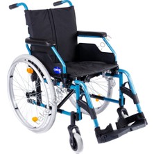Comfortplus Dm Strong Aluminyum Tekerlekli Sandalye
