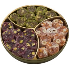 Hediyelik Karışık Special Şerit Lokum 498 gr