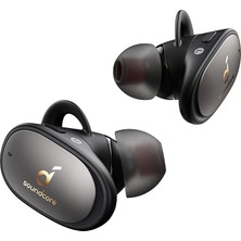 Anker Soundcore Liberty 2 Pro Upgraded Version TWS Bluetooth Kablosuz Kulaklık ve Kablosuz Şarj Kutusu- A3930 - Siyah (Anker Türkiye Garantili)