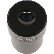 Flameer Mikroskop Aksesuar Için Widefield Mercek Lens 20X (Yurt Dışından)
