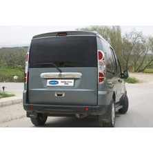 OMSA Fiat Doblo 1 Krom Bagaj Açma 2 Parça 2000-2010 Arası