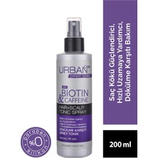 URBAN Care EXPERT Biotin & Caffeine Peeling Tonic 200 ml