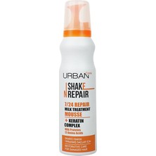 URBAN Care Shake N Repair 7 / 24 Onarıcı Bakım Köpüğü-150ML