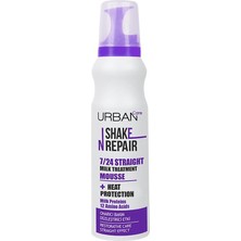 URBAN Care  Shake N Repair 7 / 24 Straight  Milk Treatment Mousse 150 ml